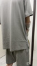 蕉内棉棉506S莫代尔睡衣男士夏季短袖短裤冰丝凉感轻薄透气家居服套装 实拍图
