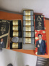 一只鱼袜子男士10A级抗菌防臭春夏季运动袜中筒长袜休闲棉袜透气 实拍图