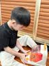 狂野骑士儿童投篮游戏机玩具桌面篮球益智弹珠球类宝宝生日礼物 实拍图