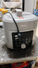 美的（Midea）【价保618】小飞侠电压力锅有钛0氟0涂层双胆高压锅5L全自动智能预约家用煲汤4-6人煮饭煲E5825N 实拍图