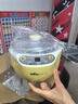小熊（Bear） 酸奶机 家用全自动米酒机不锈钢内胆酸奶发酵 陶瓷4分杯 SNJ-B10K1 实拍图