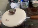 苏泊尔（SUPOR）奶锅有钛铁不粘辅食锅 泡面热奶煎煮炒锅汤锅 无涂层磁炉通用20cm 实拍图