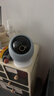 鸿蒙智选海雀4K 800万监控家用摄像头手机远程监控360无死角语音通话 家庭室内安防婴儿宠物看护器雀蛋Pro 实拍图