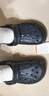 卡骆驰（CROCS）贝雅云彩女士洞洞鞋户外休闲鞋|208186 黑色-001 40 (260mm) 尺码偏小，建议选大一码 实拍图