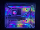 瓦尔基里(VALKYRIE）A360W VK 一体式CPU水冷散热器 多平台扣具 支持LGA1700 ARGB光效 隐藏走线一线通 实拍图