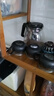 【京东物流】茶壶套装大容量玻璃茶杯带滤网耐高温茶具 1000ml壶+4杯子 实拍图