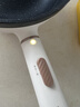 美的（Midea）电炒锅 电火锅 电蒸锅 电煮锅 家用多用途炒菜专用锅 4L一体电热锅不粘锅 HGE2811B 配蒸笼木铲 实拍图