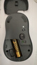 罗技（Logitech）M750L 优选系列大手鼠标 无线静音鼠标 智能鼠标 黑色 带Logi Bolt USB接收器 M650升级版 实拍图
