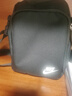 耐克（NIKE） 女包男包 2026新款小巧斜挎包便携休闲包轻便胸包骑行旅游单肩包 热售/黑色单肩/斜挎/约23*17*8cm MISC 实拍图