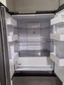 海尔「小红花系列」456L法式多门电冰箱2026新款抗菌双净化超薄风冷无霜BCD-456WGHFDEDB7U1国家补贴 实拍图