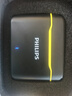 飞利浦（PHILIPS）【国家补贴】无线领夹麦克风一拖二收音麦主播直播户外vlog短视频直插式Type-C手机收音DLM3545C 实拍图