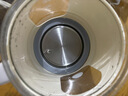 九阳（Joyoung）【价保618】0胶水养生壶 双层防磕防烫煮茶器 有钛发热盘烧水壶 大功率恒温水壶电热水壶WY540 实拍图