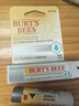 伯特小蜜蜂（Burt's Bees）经典润唇膏山姆同款男女通用天然保湿滋润清爽无色 细致修护4.25g 实拍图