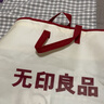 无印良品纯棉空调被100%新疆棉花a类可水洗薄被子棉被芯全棉夏凉被150x200 实拍图