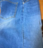 真维斯（Jeanswest）牛仔裤男春夏季薄款2026新款天丝舒适修身直筒高端潮牌休闲裤子男 深蓝+浅蓝【天丝薄款组合】 34 码(2尺7) 【建议150-160斤】 实拍图