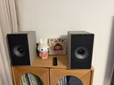 KEFCoda W新品桌面电脑音响蓝牙高保真2.0立体声有源家用音箱HiFi电视客厅音响 礼物 补贴 镍灰 实拍图