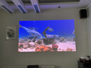 极米（XGIMI）Z9X 4K 高亮版 全新轻薄4K光学变焦三色激光投影1500CVIA 真实高亮家用智能云台投影仪 国家补贴 实拍图
