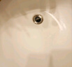 潜水艇（Submarine）洗脸盆下水管下水器套装铜质去水器带防臭塞防返味SQ-11C带溢水口 实拍图
