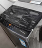 海尔（Haier）全自动波轮洗衣机 12KG大容量 除菌螨 家用宿舍 家电国家补贴以旧换新京东自营 XQB120-Z10D0 实拍图