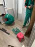 全友家居 现代简约大衣柜卧室家用收纳柜一体靠墙储物柜子成品挂衣橱 实拍图