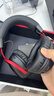极度未知（HYPERX）飓风2飓风3系列电竞游戏耳机头戴式 fps吃鸡耳麦降噪麦克风 原金士顿cloud2电竞耳机 飓风3无线加强版 黑红【200小时长续航】 实拍图