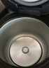 美的（Midea）【价保618】青瓷圆釜系列升级款电饭煲5L抗菌内胆一键柴火饭 特色卤炖大容量家用智能可预约电饭锅 实拍图