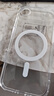 第一卫DIVI【壳膜套装】适用苹果air手机壳iphone air保护套Magsafe磁吸超薄防摔无线充电镜头全包 实拍图