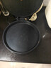 扬子全自动电饼铛家用双面加热多功能悬浮式烙饼锅迷小型烤饼自动断电饼档煎饼机薄饼机三明治早餐锅 28cm 口径【1-3人】 实拍图