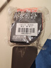 李宁专业运动肌肉贴肌内效贴布运动胶布膝盖打脚踝自粘绷带黑色 实拍图