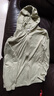 蕉下（beneunder）冰丝防晒衣服男外套防紫外线凉感透气户外钓鱼AL936木茶青XL 实拍图