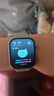 小米（MI）REDMI Watch 6迷雾蓝 国家补贴 澎湃OS 3 心率血氧监测 红米手表6 小米汽车 送男友送女友 实拍图