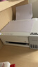 爱普生（EPSON）【6代新品】L1358 墨仓式A4彩色无线单功能家用打印机 家用/办公 AI学习打印机（微信/远程打印） 实拍图