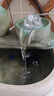 悠梵萌假山盆景鱼缸水泵2w喷泉水池循环小型抽水泵流水过滤潜水泵 实拍图