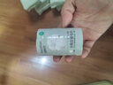 全棉时代压缩毛巾3个*6条一次性洗脸巾擦脸旅行毛巾便携出行清洁美妆 实拍图