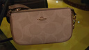 蔻驰（COACH）【品牌直供】女士NOLITA19小号手提麻将包CZ979礼物 实拍图