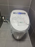 GOTD智能马桶一体机感应全自动翻盖即热无水压宫田智能坐便器虹吸 旗舰版【全能清洗】无水箱 305/300mm 实拍图
