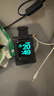 Apple/苹果 Watch S11 智能手表GPS+蜂窝款42毫米银色铝金属表壳雾紫色运动型表带M/L MF9J4CH/B情人节 实拍图