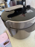 苏泊尔（SUPOR）【价保618】电压力锅5L 智能0涂层钢胆大屏SY-50YC5015电饭煲高压锅适用4-6人上盖批次随机发货 实拍图
