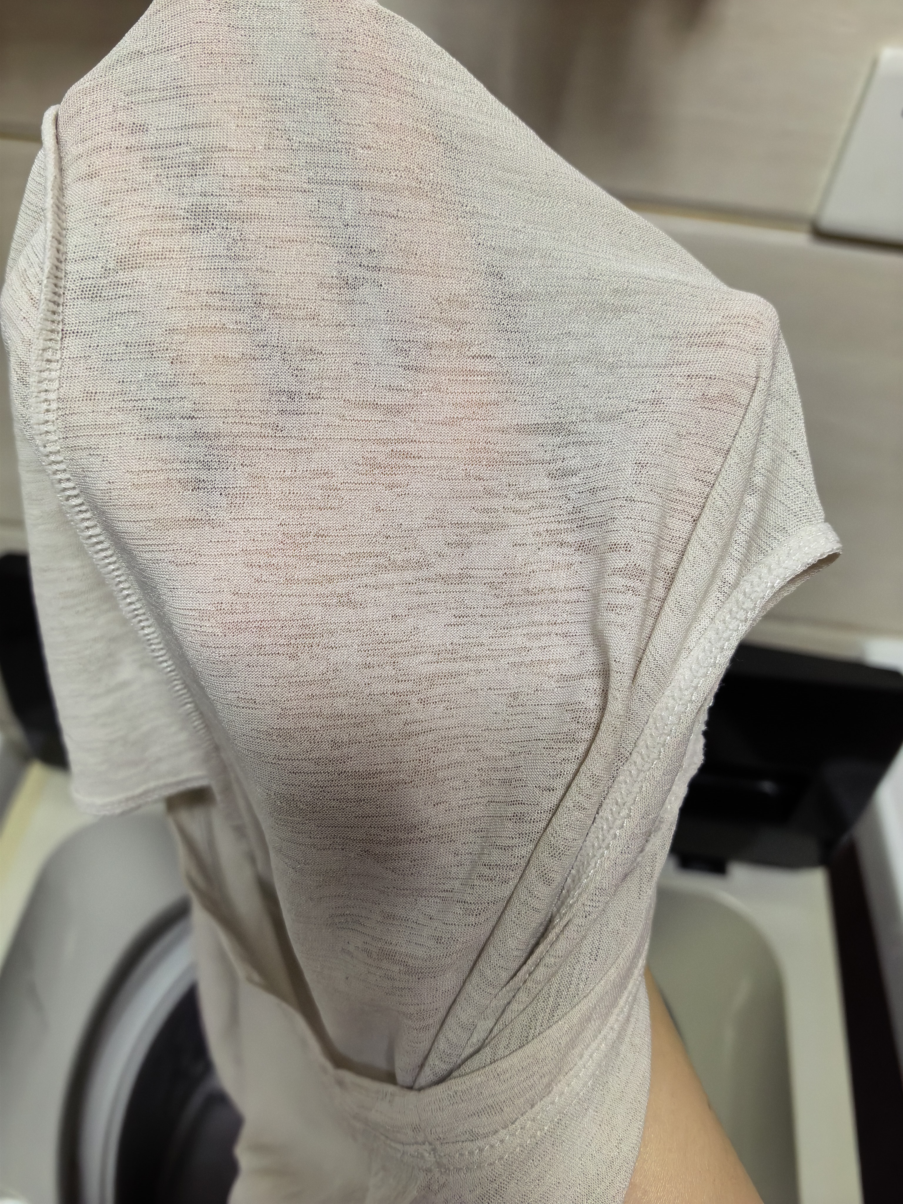 雪茜曼高级感瑜伽服罩衫女运动短袖跑步宽松速干透气健身服上衣夏季薄款 实拍图
