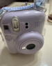 富士（FUJIFILM）instax 拍立得mini12 一次成像相机 mini11/41三寸相纸 生日礼物 女生送礼奖品 【刮刮乐抽相纸】 Mini12 浅樱粉【女生礼物TOP】 官方标配+影像花室 实拍图