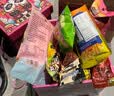 三只松鼠休闲零食大礼包送女生儿童生日礼物礼盒成人解馋小零食1.5kg  实拍图