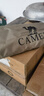 骆驼（CAMEL）户外精致露营六角蝶形黑胶防晒天幕帐篷便携野餐遮阳棚4006 实拍图