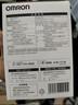 欧姆龙（OMRON）电子血压计高血压测量仪家用老人医用精准J711原装进口不含适配器 实拍图
