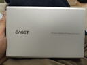 忆捷（EAGET）4TB 移动硬盘桌面式存储Type-C3.2高速大容量存储 3.5英寸 实拍图