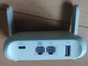 GL·INET路由器MT3600BE【新品旗舰WIFI7】无线千兆软路由 双2.5G网口  家用高速带USB3.0 轻NAS迷你便携 实拍图