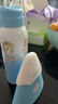 海龟爸爸春夏季儿童防晒套装水感防晒喷雾100ml+小雪山防晒乳40g 实拍图