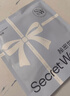 秘密世界（SecretWorld）内裤女士100%纯棉加长档10a抑菌全棉a类无痕透气大码运动三角裤头 实拍图