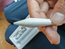 倍思电容笔iPad苹果笔适用2026年款Pro/Air8/Mini7/iPad11平板触控触屏手写笔apple pencil二代 实拍图