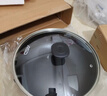 爱仕达（ASD）炒锅不粘锅炒菜锅平底煎炒锅家用炊具28cm燃气电磁炉通用WG8328E 实拍图
