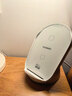 华为原装80W无线充电器超级快充立式底座mate80 70 60 50 40RS X5 X6 X7 Pura80 70 pro适用荣耀苹果 华为80W立式无线充 白沙银 实拍图